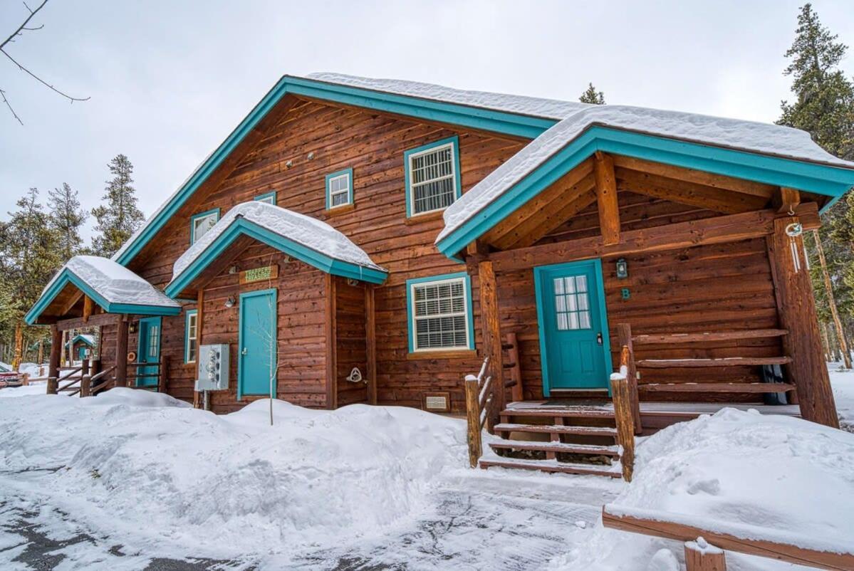 Trapper'S Treasure 5B Villa Leadville Exterior photo